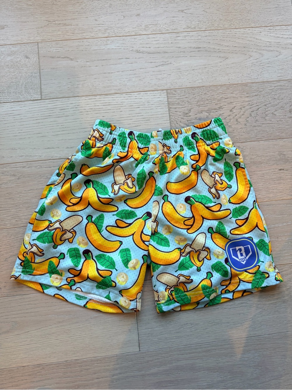 Baseball Lifestyle 101 - Banana Shorts